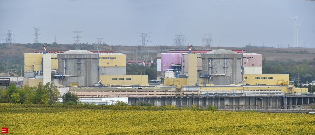 Surpriză la Cernavodă. Unitatea 2 nu va mai fi oprită și continuă să producă energie, deși Dunărea a ajuns la un nivel critic