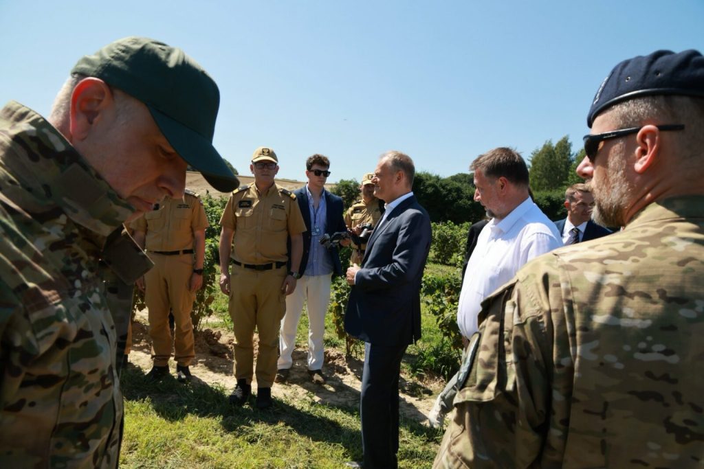 Premierul Poloniei: Racheta care a lovit estul țării era, cel mai probabil, rusească