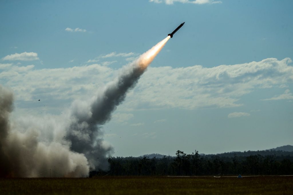 SUA încheie un acord de 58,6 miliarde de dolari pentru rachete Patriot