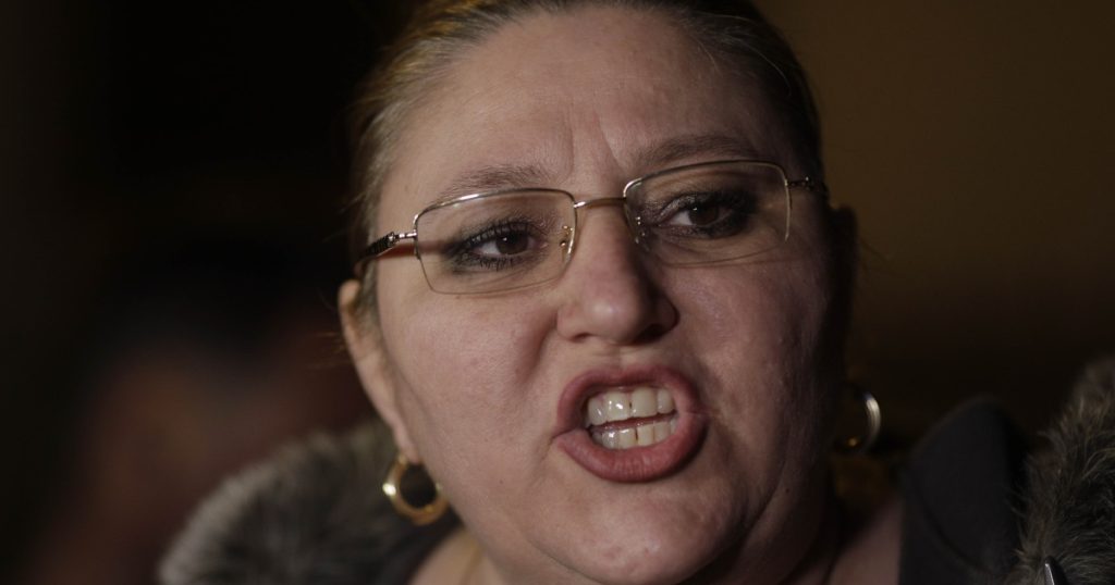 Diana Șoșoacă, implicată într-un accident rutier în București. Eurodeputata a fost transportată la spital (surse)