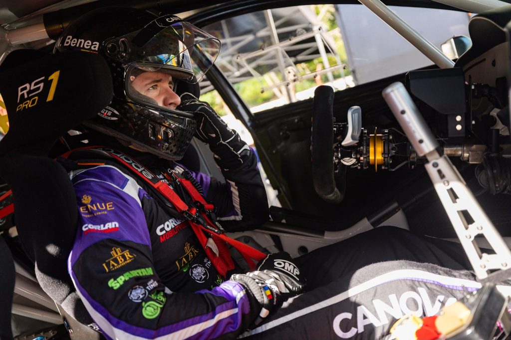 Canova Racing Timișoara are ambiție pentru o cursă perfectă pe Drumul Regal de la Sinaia