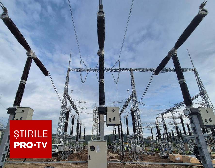 Transelectrica: Sistemul Electroenergetic Național funcționează în siguranță. Canicula va aduce un nou vârf de consum