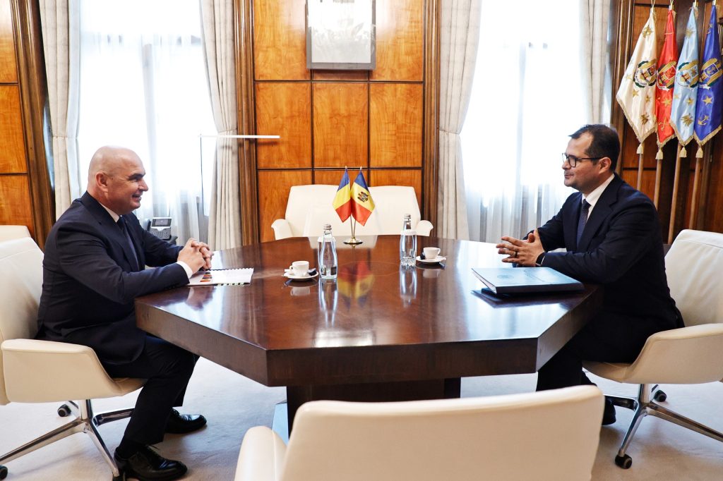 Ilie Bolojan, mesaj pentru Chișinău după prima vizită a lui Vasile Tofan: „România va continua să fie principalul susținător al Republicii Moldova”