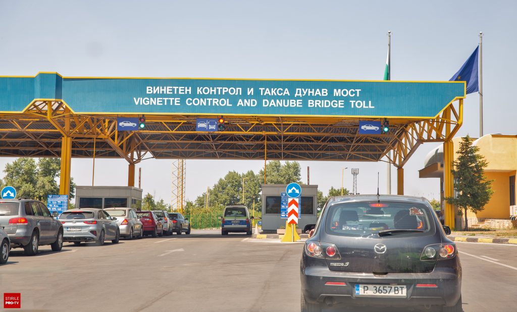 Anunț care îi privește și pe români: Bulgaria scumpește masiv vinieta de la 1 august. Cât va costa