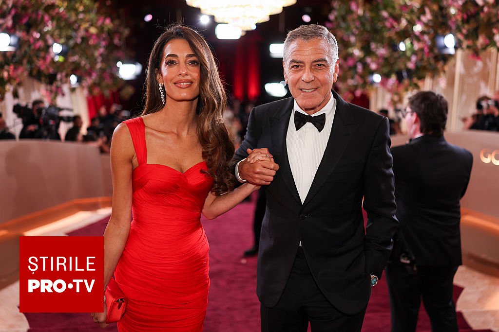 Amal și George Clooney, nevoiți să-și părăsească vila de lux din Franța din cauza incendiilor: „Nu știm dacă va rezista”