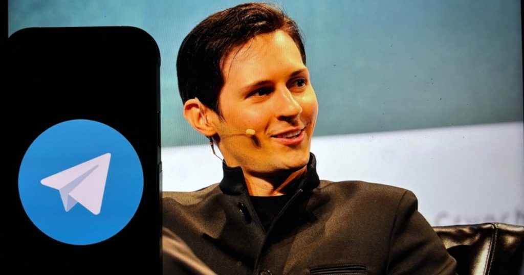 Moscova l-a inclus pe Pavel Durov, fondatorul aplicației Telegram, pe lista „teroriștilor” din Rusia