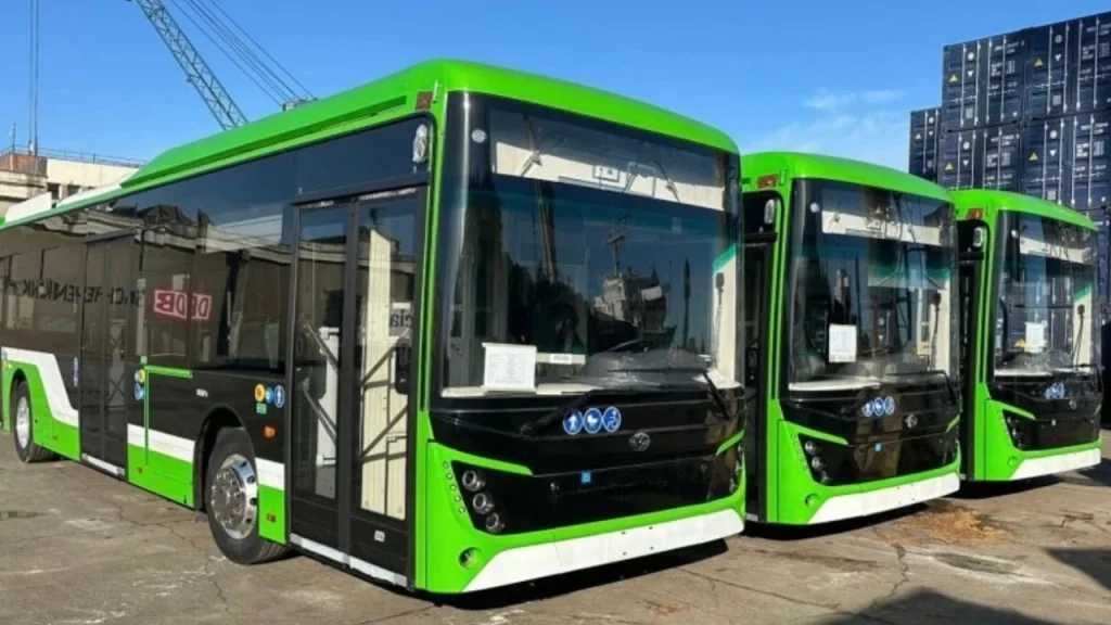 Se înființează transport public la Onești. Peste 9,3 milioane lei de la Consiliul Județean Bacău pentru trei investiții majore