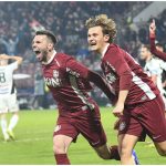 CFR Cluj - Alashkert 3-0, ACUM, pe iAMsport.ro. Show în Gruia! Fică înscrie și el pentru ardeleni