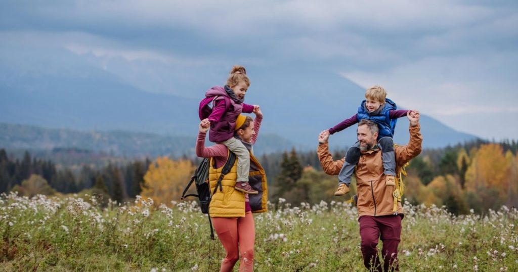 (P) Cele mai frumoase locuri din natură de vizitat cu copiii