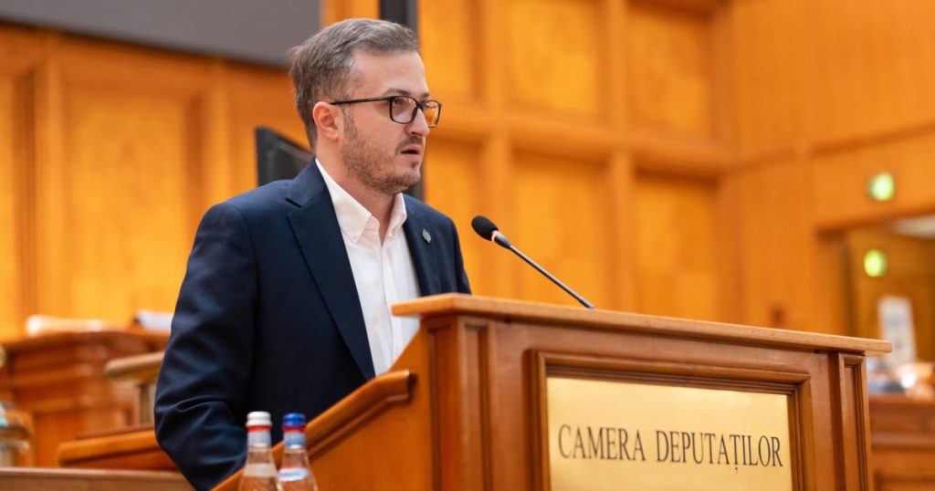 Avrămescu: AUR şi George Simion au vorbit cu toţi liderii politici, nu doar cu Bolojan. Au fost discuții și cu Grindeanu şi cu USR