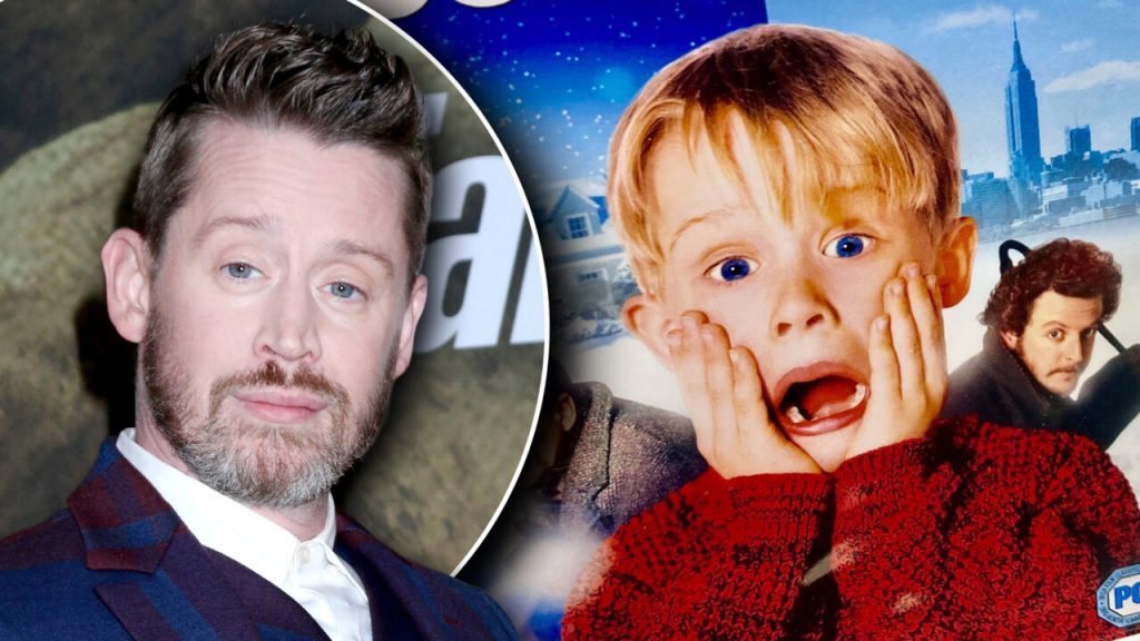 Actorul din „Singur Acasă”, Macaulay Culkin, în discuții pentru un nou film în care Kevin este tată și ajunge încuiat în afara casei de fiul său