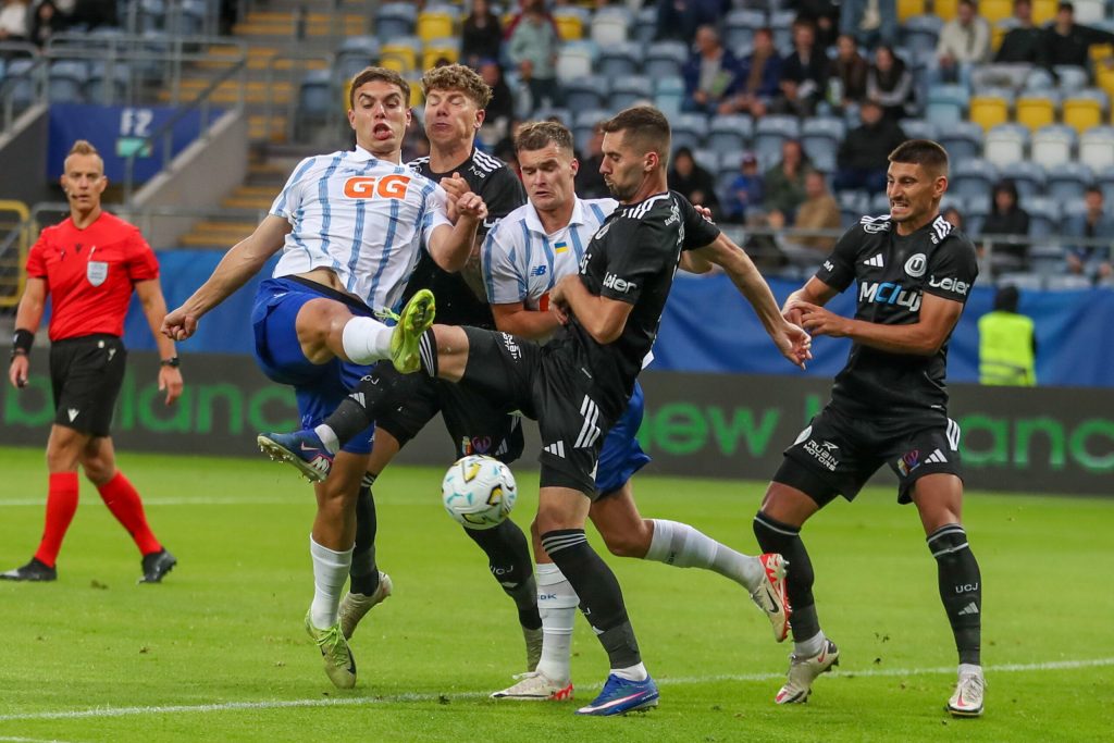 LIVE Conference League: Brann – U Cluj