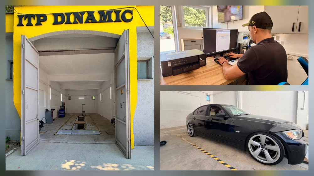 FOTO. S-a deschis o nouă stație ITP în Satu Mare! ITP Dinamic promite verificări rapide și servicii de calitate