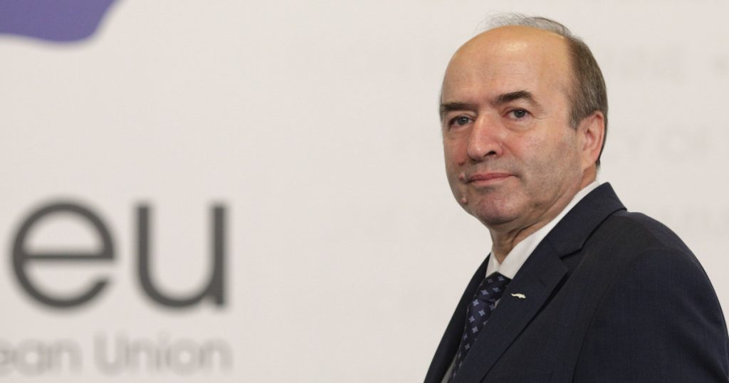 Tudorel Toader: Legea integrității nu era neconstituțională. „A picat la Senat pentru că sunt interese de toate felurile”