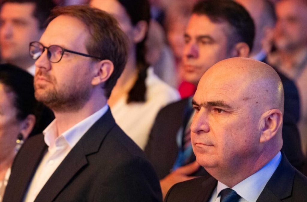 Dominic Fritz, despre legea salarizării: ”La un moment dat, va trebui să și constatăm că nu va trece / Nu este o lege perfectă, din contră. Sunt multe lucruri cu care și eu am niște dureri de burtă”