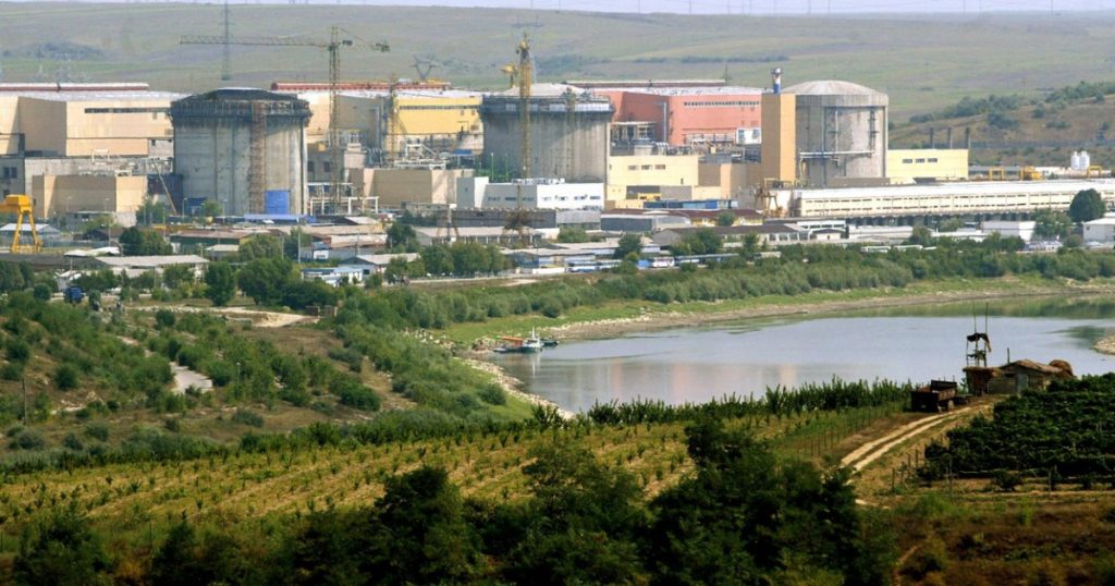 Comandamentul Energetic, convocat din nou din cauza debitului scăzut al Dunării. Ce decizie s-a luat pentru Unitatea 2 de la Cernavodă