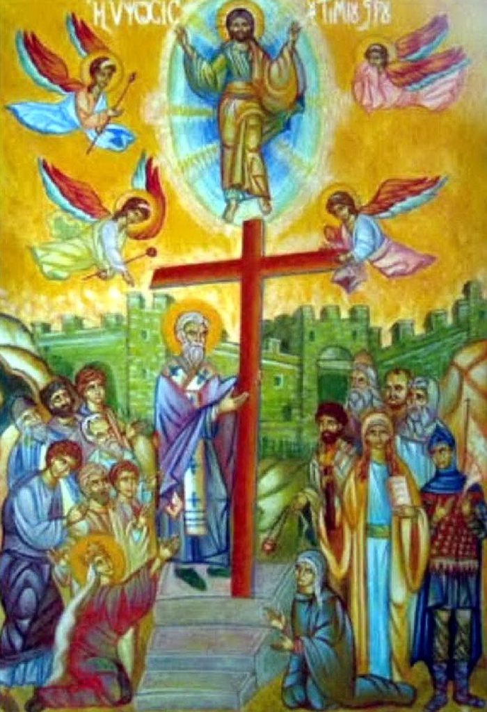Începutul Postului Adormirii Maicii Domnului