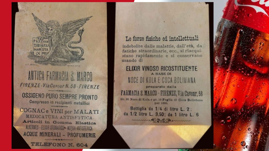 Secretul Coca-Cola, mai vechi decât se credea? O rețetă descoperită într-o mănăstire din Italia alimentează un mister vechi de peste un secol