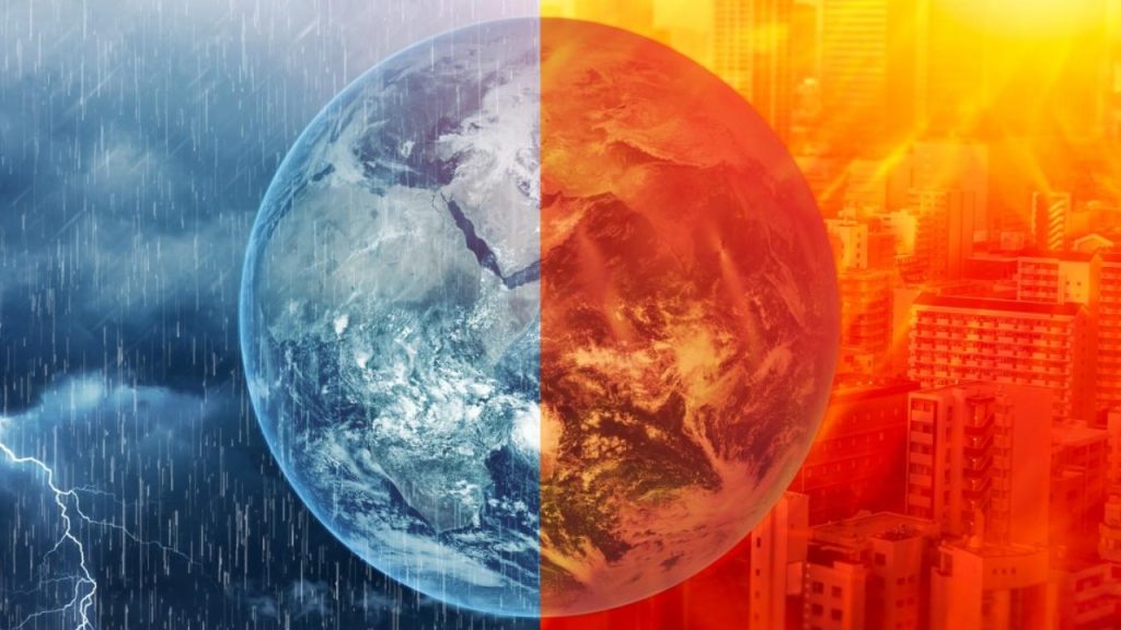Super El Nino schimbă prognozele. Cum va fi vreamea în România în următoarele luni