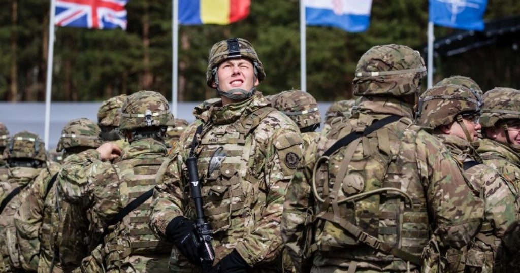NATO întăreşte apărarea pe flancul estic: Spania trimite în România F-18, elicoptere și militari, Italia și Turcia preiau misiuni în Ţările Baltice