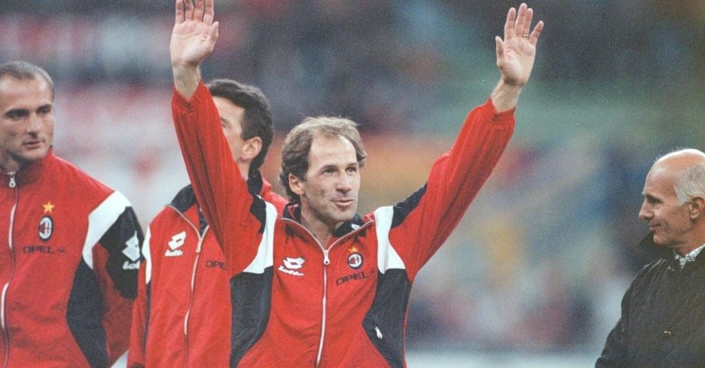 Doliu în fotbalul mondial! Marele Franco Baresi a murit la 66 de ani. Boala grea cu care s-a luptat