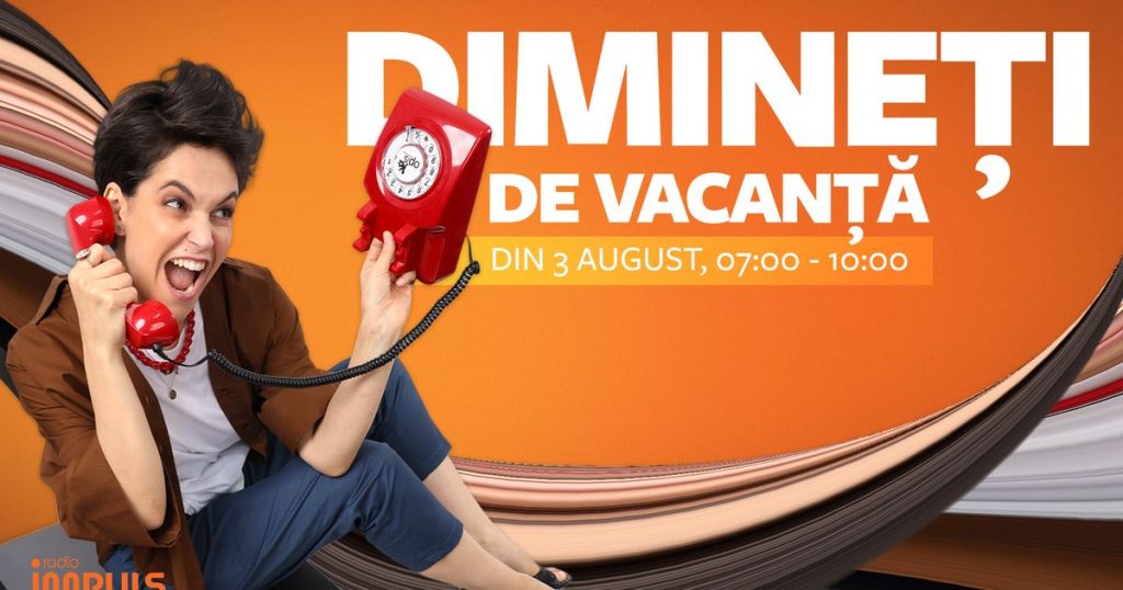 Matinalii de la „Brigada devreme” intră în vacanță. În perioada verii, Andreea Remețan, Mihai Hînda și Greeg  vor da, pe rând, trezirea cu „Dimineți de vacanță”