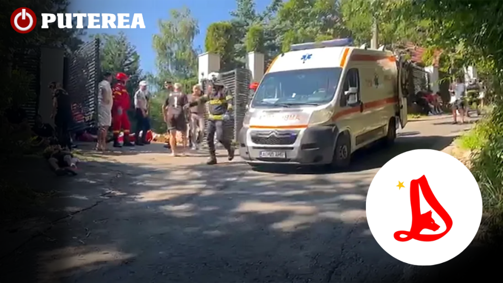 Echipa Dinamo 2, implicată într-un accident rutier. Un membru al staff-ului a murit, iar Adrian Ropotan este internat în spital