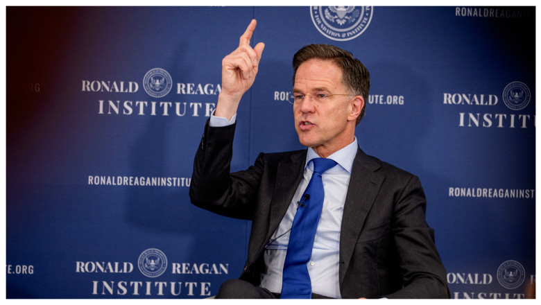 Mark Rutte activează apărarea aeriană NATO pe Flancul Estic, inclusiv în România
