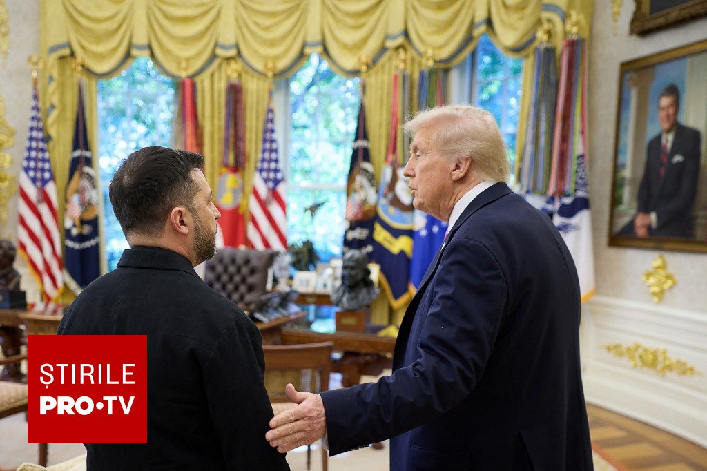 FT: Trump „nu este sigur” dacă să acorde Ucrainei autorizația de a produce rachete Patriot