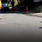 FOTO Accident grav cu un microbuz în care se aflau jucători de la Dinamo 2, după ce șoferul ar fi suferit un infarct. Un membru al staff-ului medical a murit