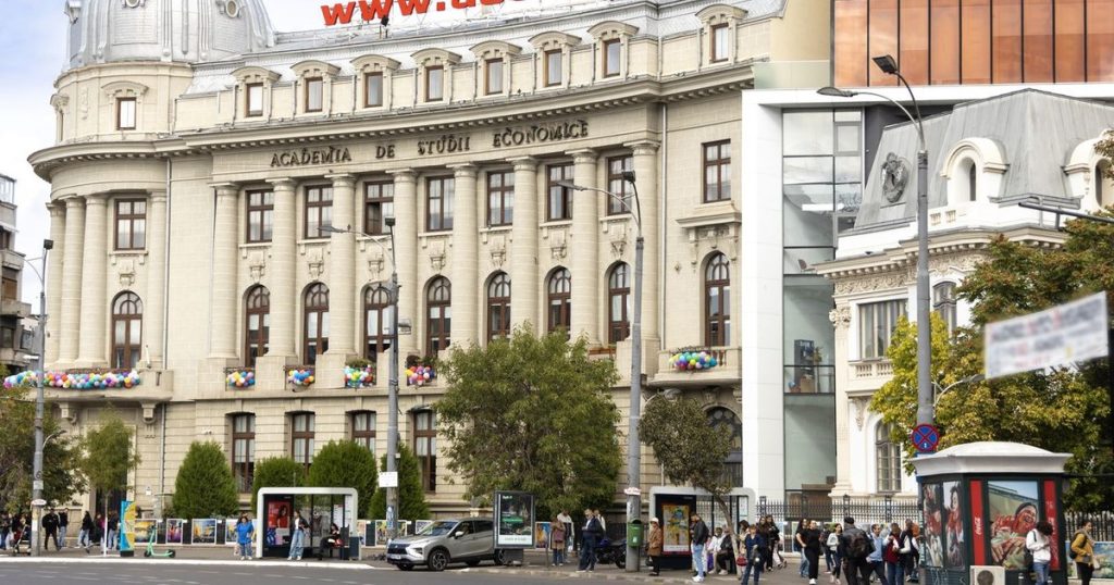 Admitere ASE 2026 – sesiunea de toamnă: înscrieri pentru programele de licență, masterat și doctorat