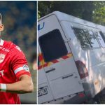 Cei de la Dinamo au oferit informații despre accidentul tragic în care a fost implicată echipa secundă. În ce stare se află Ropotan