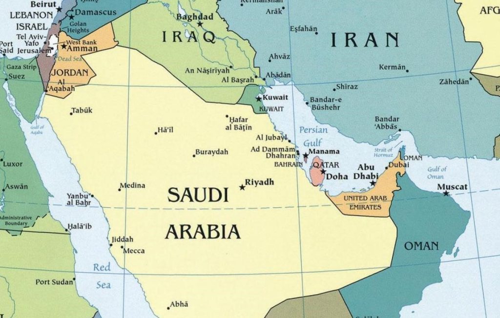 Saudiții se pregătesc pentru o invazie terestră împotriva houthilor susținuți de Iran în Yemen