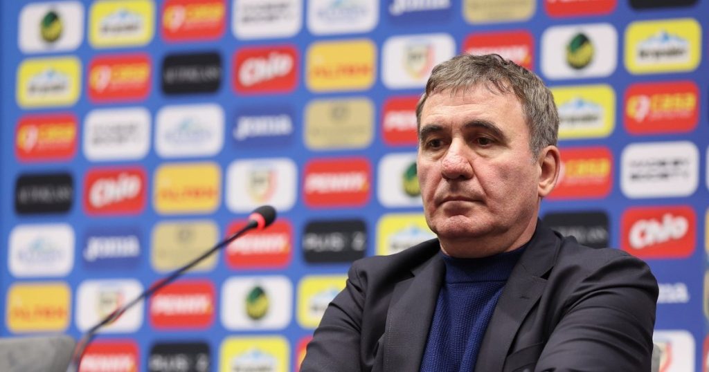 Gheorghe Hagi și Aurel Țicleanu i-au adus un omagiu legendarului Baresi