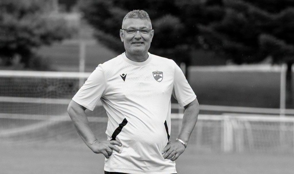 Dinamo îl plânge pe Constantin Covaciu, mort în accidentul de la Câmpulung