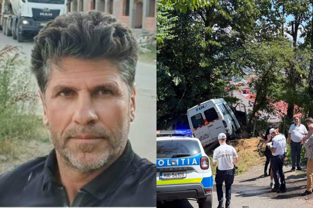 Stelian Ogică, primele declarații despre starea lui Adrian Ropotan. Antrenorul, implicat într-un accident în care a murit un om
