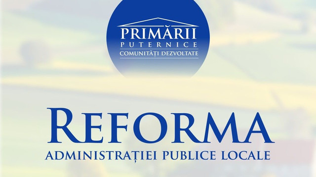 Termenul limită pentru finalizarea procesului de amalgamare voluntară a fost prelungit pentru 200 de primării: „Mai au o lună să se așeze la masă, să ia o decizie finală”