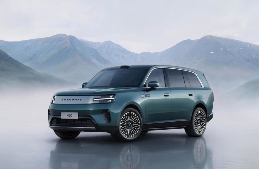 Noul Xiaomi Skynomad, un SUV electric premium cu autonomie extinsă