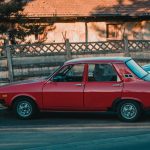 România are cel mai îmbătrânit parc auto din Europa