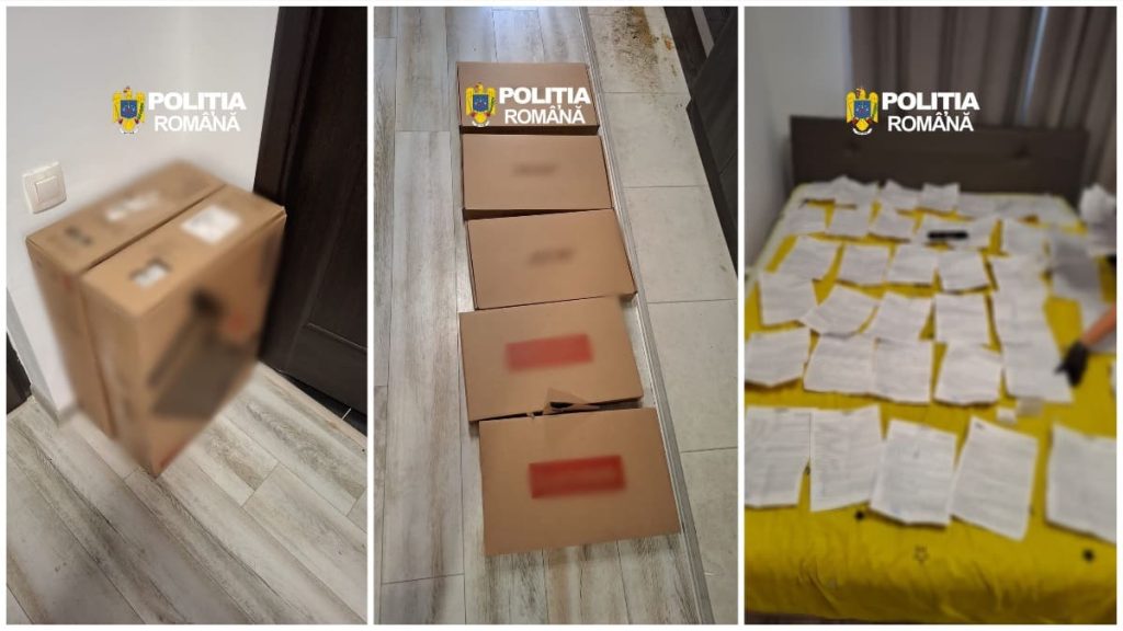 Angajat, acuzat că a amanetat laptopurile și videoproiectoarele unei școli. Prejudiciu de 180.000 de lei, recuperat doar parțial