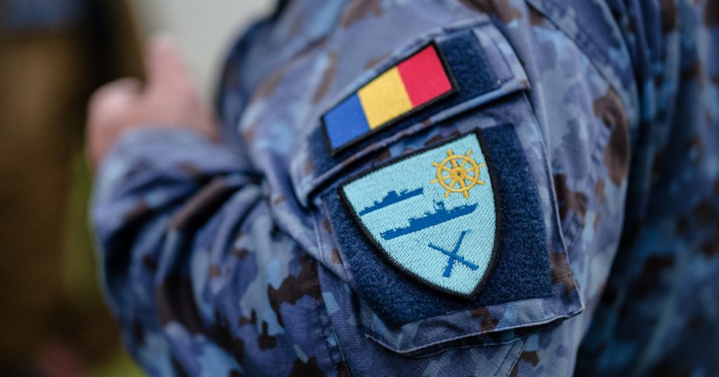 Forțele Navale Române, mobilizate pentru menținerea în funcțiune a Reactorului 2 de la Cernavodă