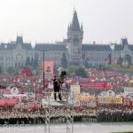 PREMIERĂ Primul oraș din România care introduce, după Revoluție, măsuri de economisire a electricității pe timpul nopții