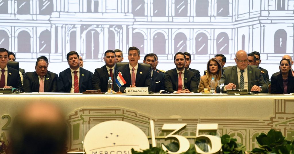 Scandal în Mercosur după acordul comercial încheiat cu UE: „Condiţiile nu sunt egale pentru toată lumea”