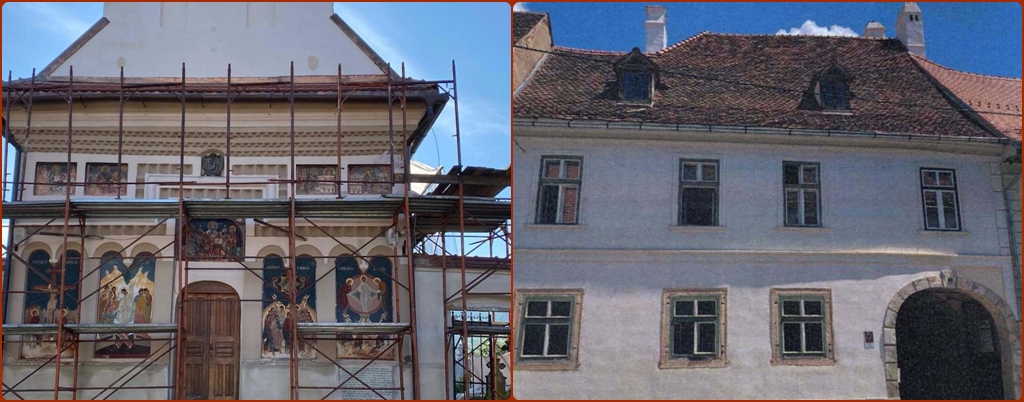Peste 216.000 de lei pentru salvarea patrimoniului: două monumente istorice vor fi restaurate