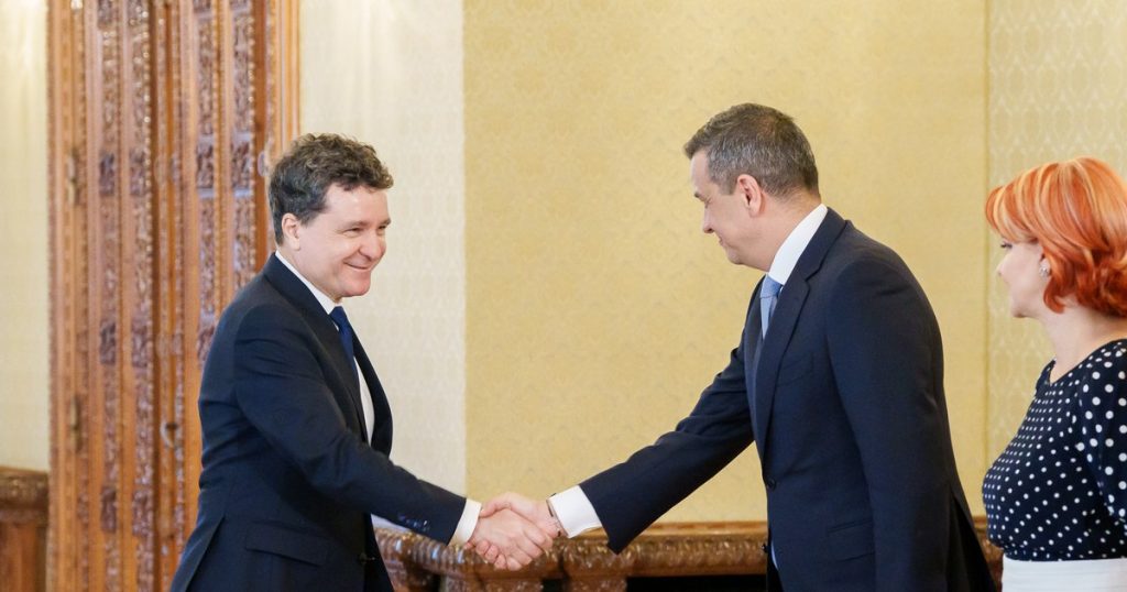 SURSE PSD ar putea apela la Nicușor Dan pentru a media conflictul cu PNL