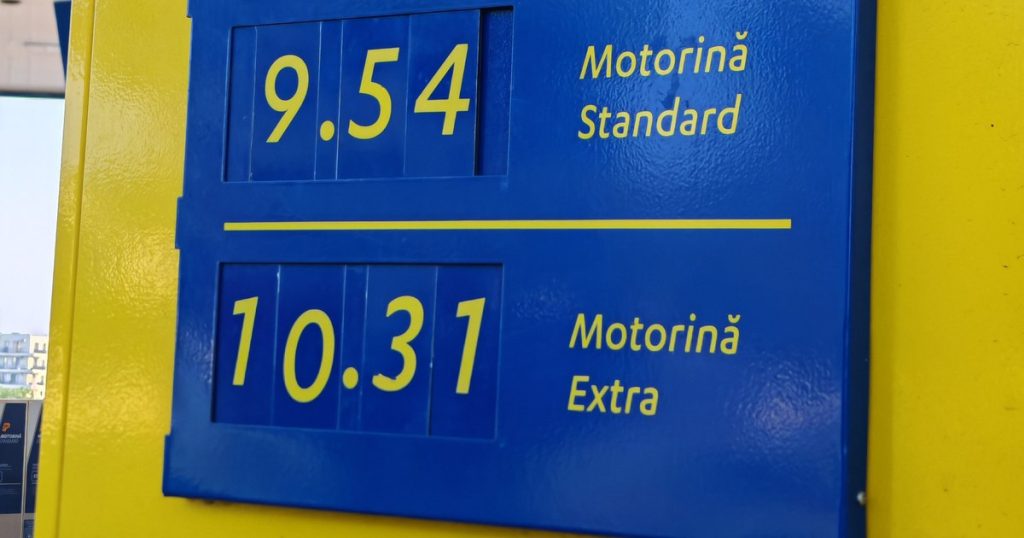 Cât ar trebui să coste motorina dacă benzinarii ar avea un profit de numai 10%. Cele trei scenarii care explică prețurile de la pompă