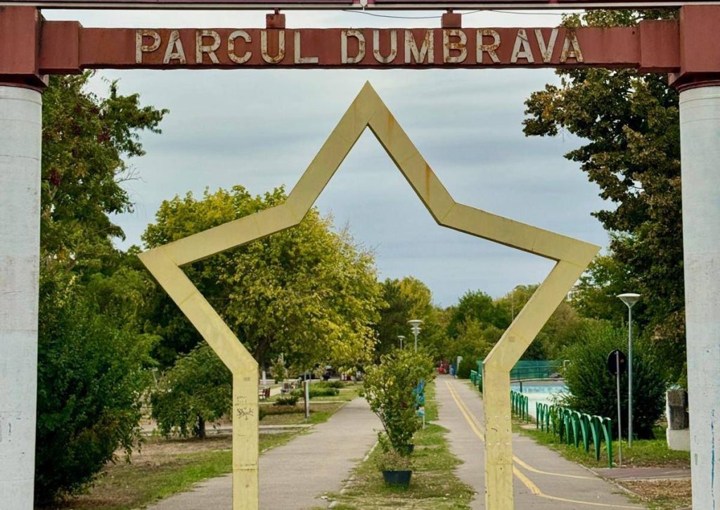 Proiecte de peste 60 de milioane de lei pentru modernizarea parcurilor Central și Dumbravei