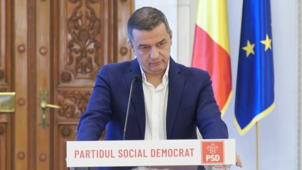 VIDEO Alegeri anticipate sau un nou Guvern? Răspunsul tranșant al lui Sorin Grindeanu