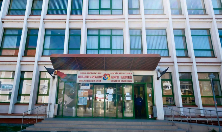 Ambulatoriul Spitalului Județean Satu Mare trece la un nou sistem pentru programări mai rapide
