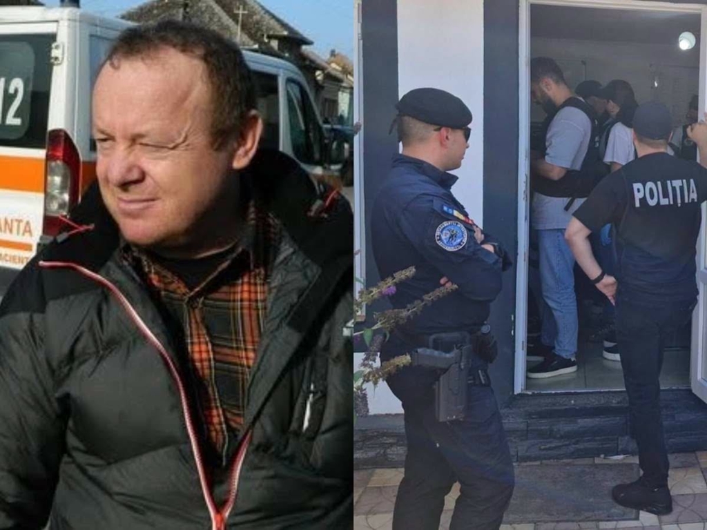Viorel Pașca și alte cinci persoane din familia lui, reținute de DIICOT. Procurorii cer arestarea preventivă